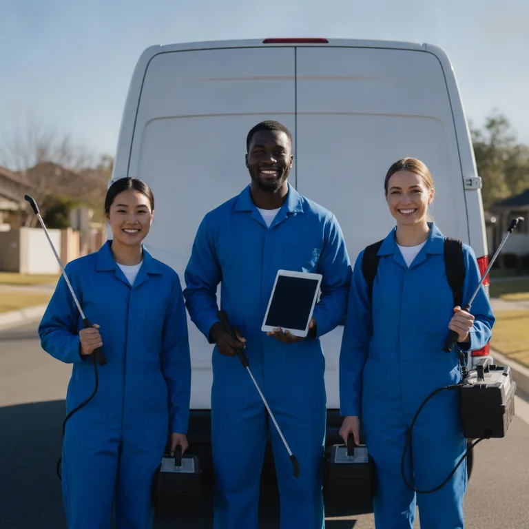 pest control South Parkdale